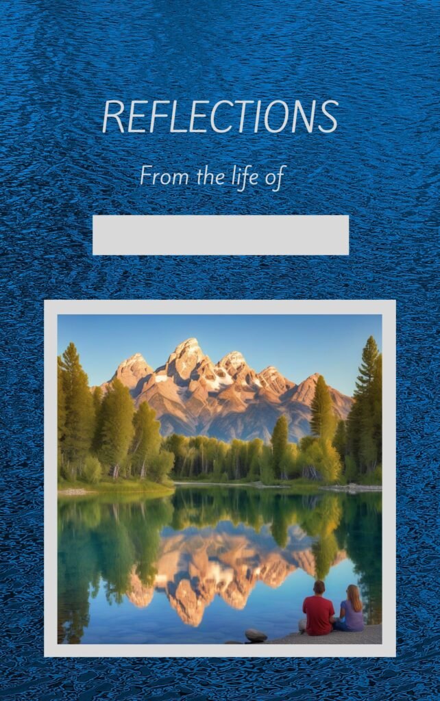 Reflections Journal Prompt Book